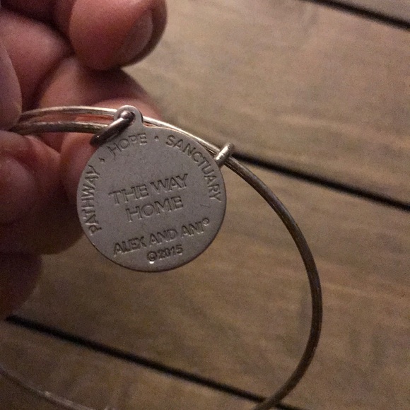Alex and ani bracelet - Picture 4 of 4